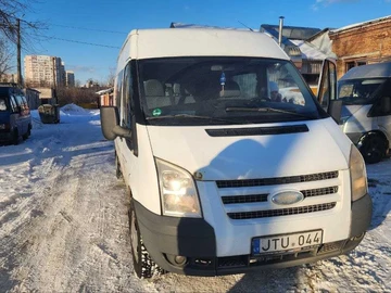 Авто Ford Transit 2010 № 8500647