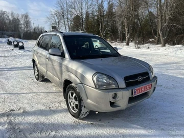 Авто Hyundai Tucson 2007 № 8500650