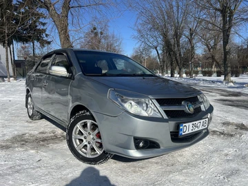 Авто Geely Mk 2008 № 8500703