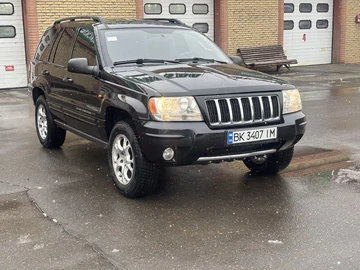 Авто Jeep Grand Cherokee 2003 № 8500704