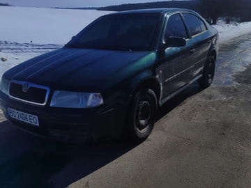 Авто Skoda Octavia 2002 № 8500705