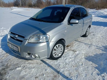 Авто Chevrolet Aveo 2007 № 8500706