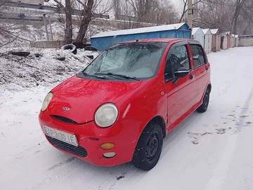 Авто Chery Qq6 S21  2007 № 8500708