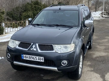 Авто Mitsubishi Pajero Sport 2011 № 8500710