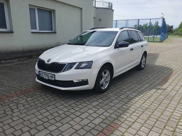Авто Skoda Octavia 2017 № 8500711