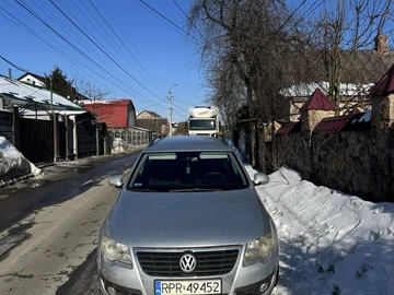 Авто Volkswagen Passat Variant 2005 № 8500714