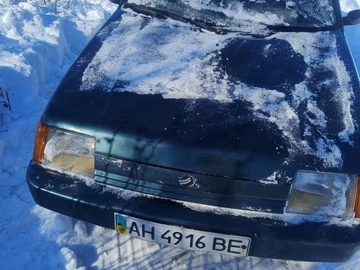 Авто ЗАЗ 1103 Slavuta 2001 № 8500715