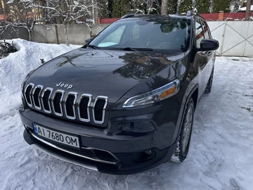 Авто Jeep Cherokee 2017 № 8500702