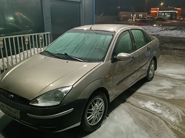 Авто Ford Focus 2003 № 8500717