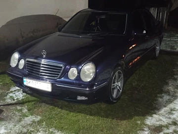 Авто Mercedes 200 2001 № 8500718