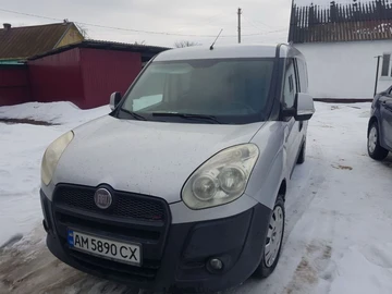 Авто Fiat Doblo 2011 № 8500719
