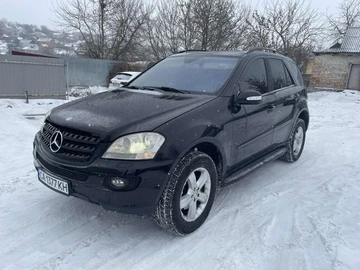Авто Mercedes Ml Серия 2006 № 8500720