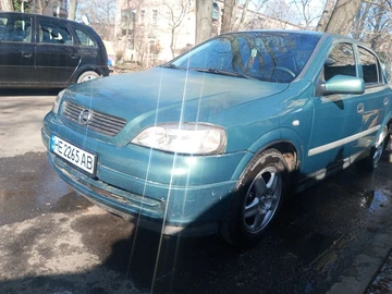 Авто Opel Astra 2001 № 8500722