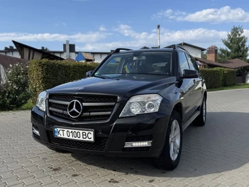 Авто Mercedes Glk Серия 2011 № 8500723