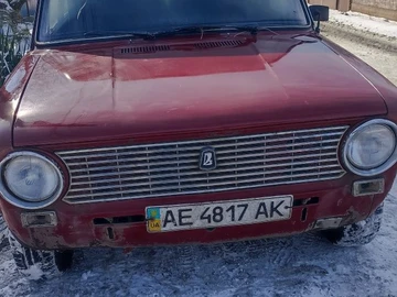 Авто ВАЗ 2101 1972 № 8500725