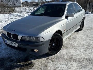 Авто BMW 5 Серия 1996 № 8500726