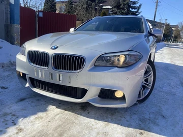 Авто BMW 5 Серия 2011 № 8500727