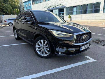 Авто Infiniti Qx50 2018 № 8500732