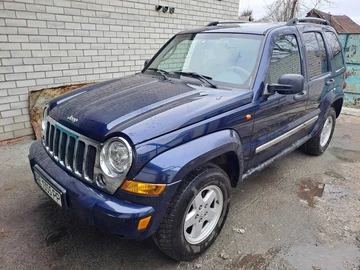 Авто Jeep Cherokee 2006 № 8500735