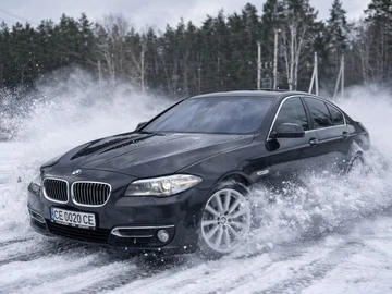 Авто BMW 5 Серия 2016 № 8500736