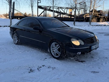 Авто Mercedes 200 2002 № 8500739