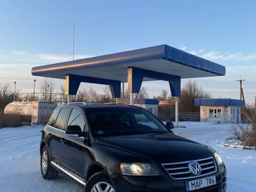 Авто Volkswagen Touareg 2006 № 8500740