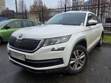 Авто Skoda Kodiaq 2018 № 8500741