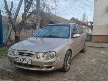 Авто KIA Shuma 2000 № 8500749