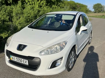 Авто Peugeot 308 2013 № 8500750
