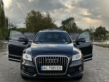 Авто Audi Q5 2018 № 8500752