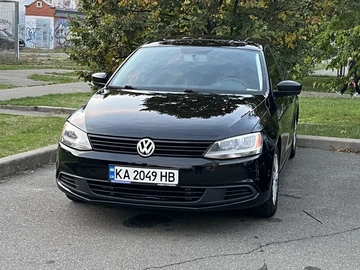 Авто Volkswagen Jetta 2012 № 8500756