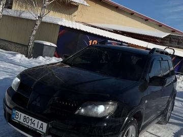 Авто Mitsubishi Outlander 2006 № 8500757