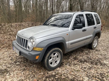 Авто Jeep Cherokee 2007 № 8500758