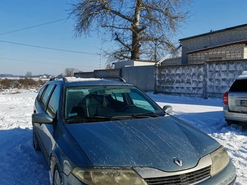 Авто Renault Laguna 2004 № 8500759