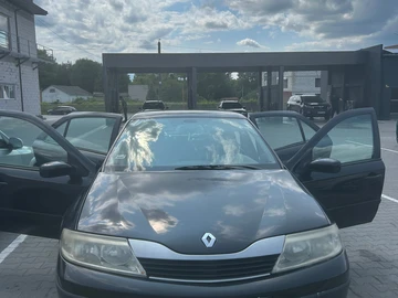 Авто Renault Laguna 2003 № 8500761