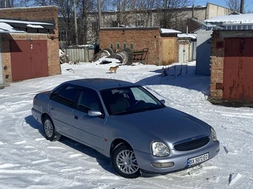 Авто Ford Scorpio 1995 № 8500762