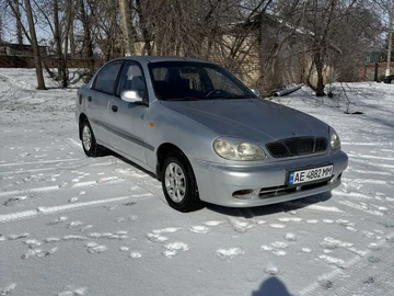 Авто Daewoo Lanos Sens  2008 № 8500764