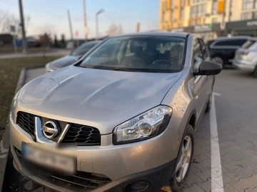 Авто Nissan Qashqai 2012 № 8500765