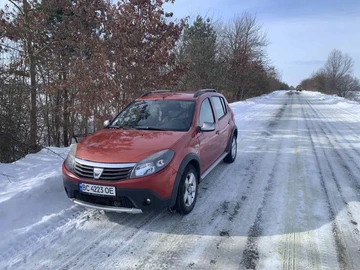 Авто Dacia Sandero 2010 № 8500769