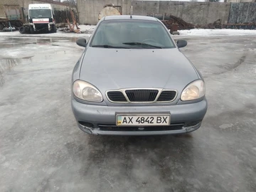 Авто ЗАЗ Sens 2009 № 8500771