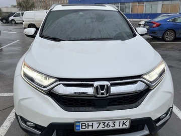 Авто Honda Cr-V 2017 № 8500772