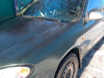 Авто Nissan Maxima 2002 № 8500797