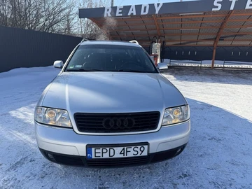 Авто Audi A6 2001 № 8500802