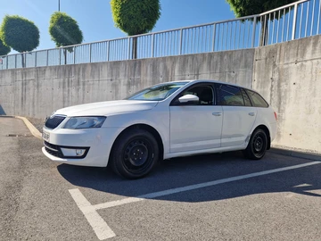Авто Skoda Octavia 2016 № 8500803