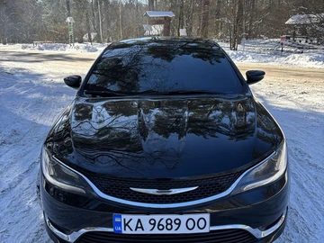 Авто Chrysler 200 2015 № 8500804