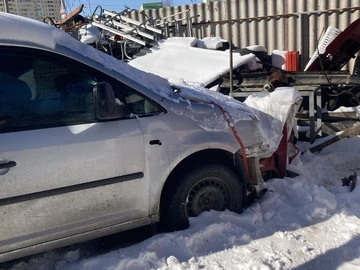 Авто Volkswagen Caddy 2005 № 8500806