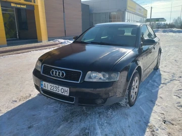 Авто Audi A4 2001 № 8500810