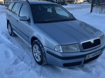 Авто Skoda Octavia 2006 № 8500811