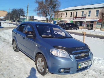 Авто Chevrolet Aveo 2007 № 8500812