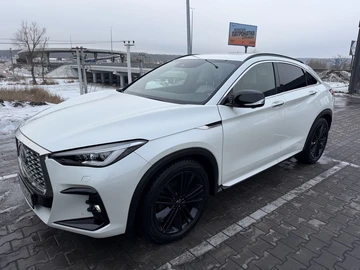 Авто Infiniti Qx50 2021 № 8500813